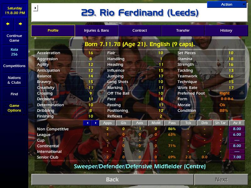 Championship manager 99 00 editor download